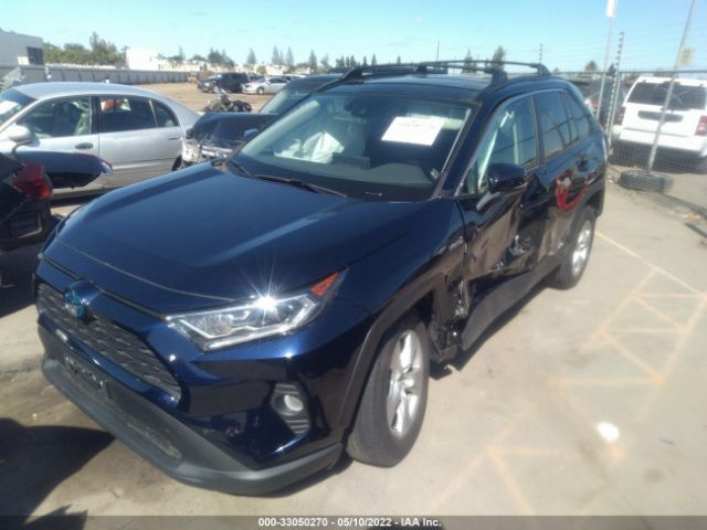 Photo 1 VIN: 4T3R6RFV8MU014260 - TOYOTA RAV4 