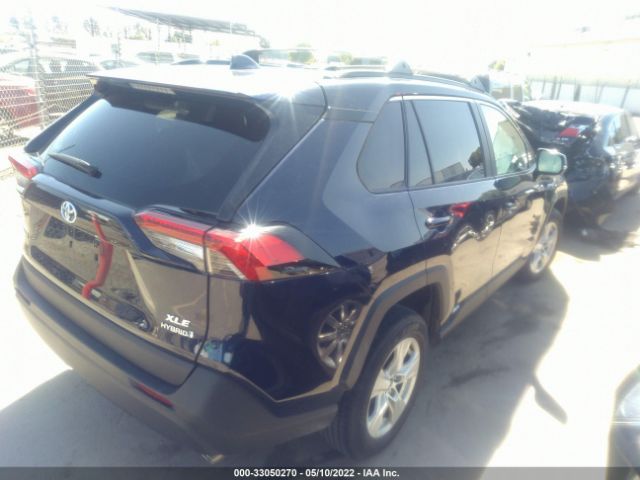 Photo 3 VIN: 4T3R6RFV8MU014260 - TOYOTA RAV4 