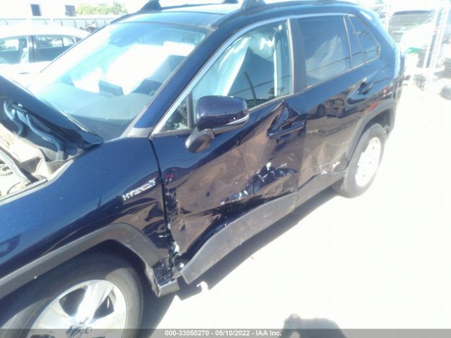 Photo 5 VIN: 4T3R6RFV8MU014260 - TOYOTA RAV4 