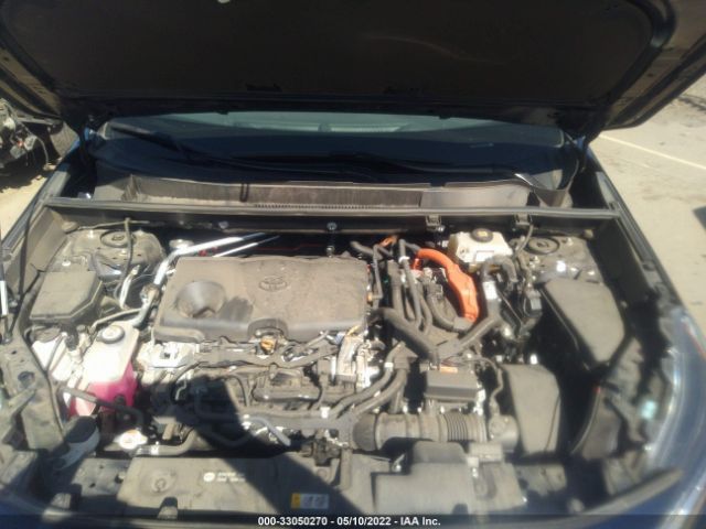 Photo 9 VIN: 4T3R6RFV8MU014260 - TOYOTA RAV4 