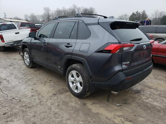 Photo 2 VIN: 4T3R6RFV8MU019507 - TOYOTA RAV4 XLE 