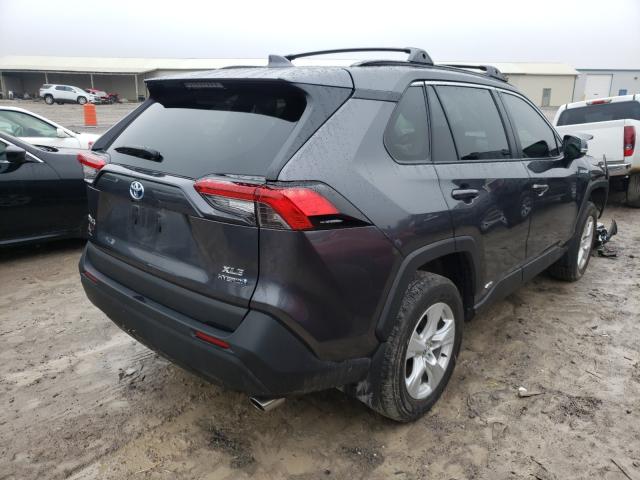 Photo 3 VIN: 4T3R6RFV8MU019507 - TOYOTA RAV4 XLE 