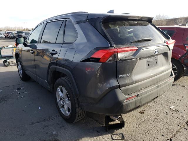 Photo 2 VIN: 4T3R6RFV8MU020222 - TOYOTA RAV4 XLE 