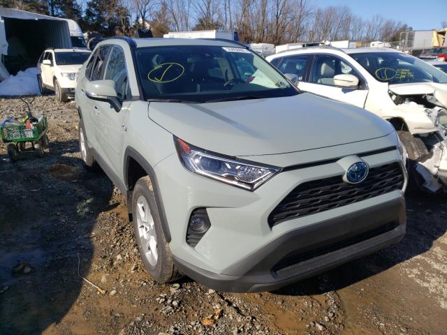 Photo 0 VIN: 4T3R6RFV8MU021239 - TOYOTA RAV4 