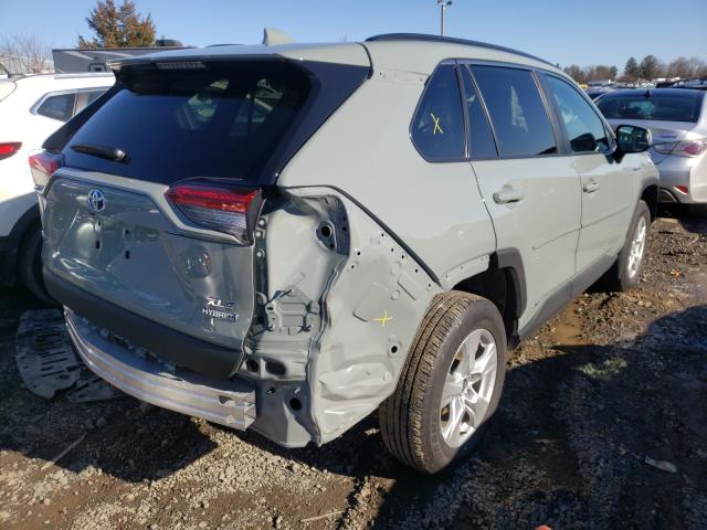 Photo 3 VIN: 4T3R6RFV8MU021239 - TOYOTA RAV4 