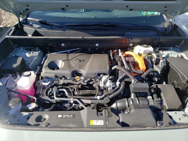 Photo 6 VIN: 4T3R6RFV8MU021239 - TOYOTA RAV4 