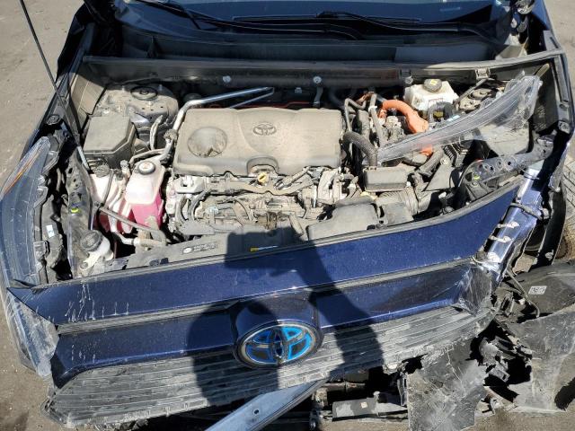 Photo 10 VIN: 4T3R6RFV8MU023458 - TOYOTA RAV4 XLE 