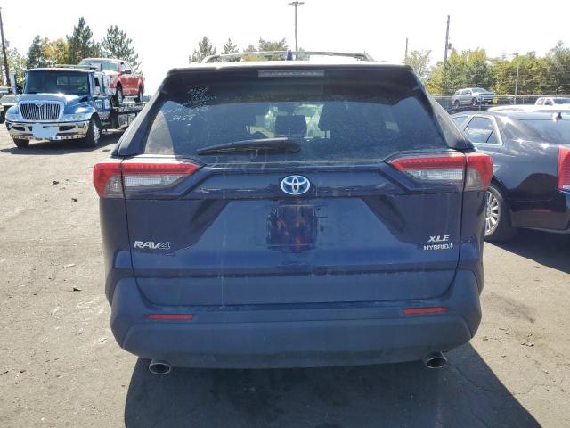 Photo 5 VIN: 4T3R6RFV8MU023458 - TOYOTA RAV4 XLE 