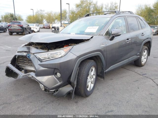 Photo 1 VIN: 4T3R6RFV9LU004593 - TOYOTA RAV4 