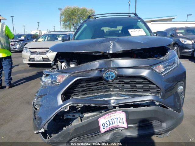 Photo 5 VIN: 4T3R6RFV9LU004593 - TOYOTA RAV4 