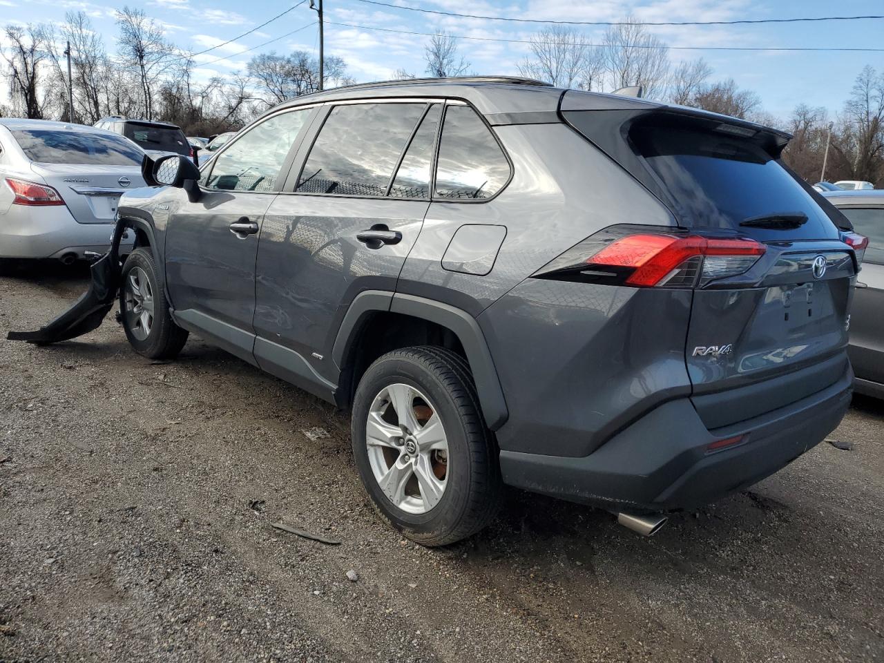 Photo 1 VIN: 4T3R6RFV9LU005677 - TOYOTA RAV 4 