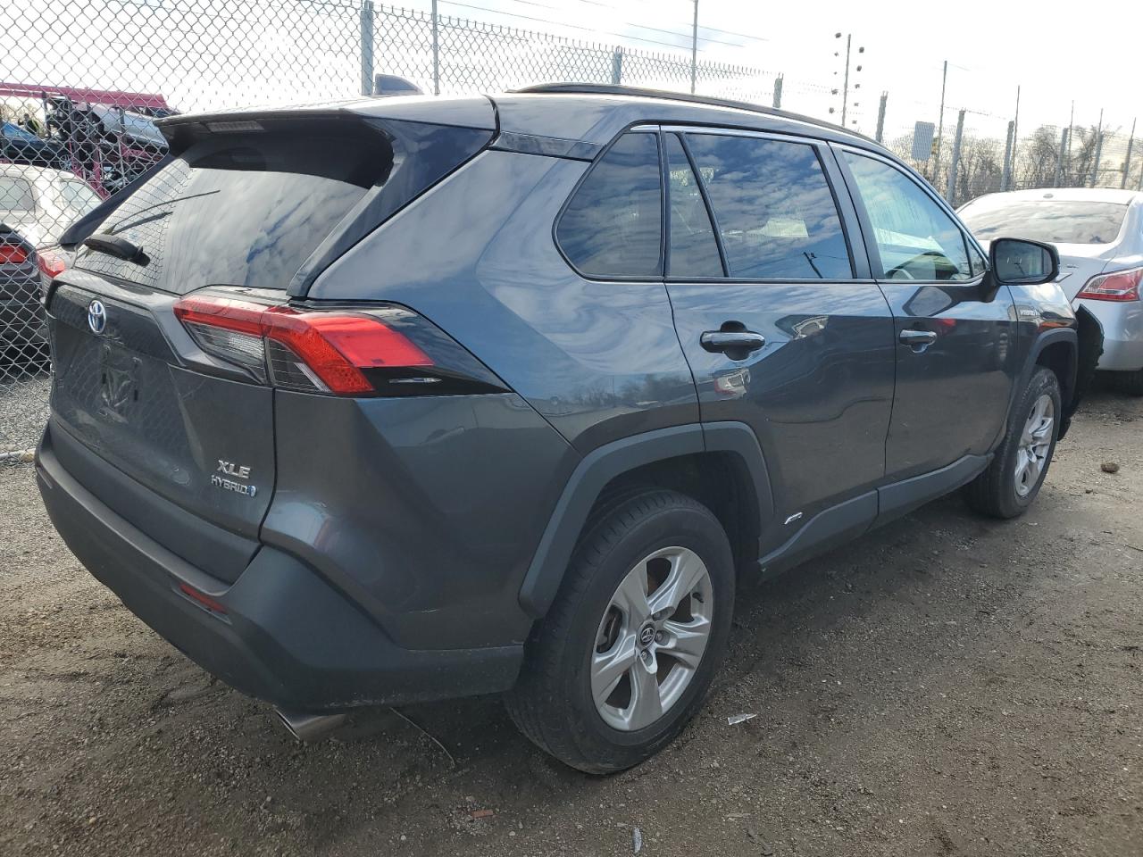 Photo 2 VIN: 4T3R6RFV9LU005677 - TOYOTA RAV 4 