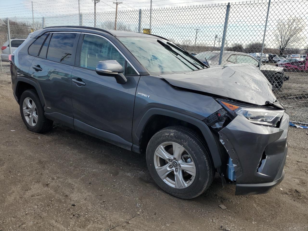 Photo 3 VIN: 4T3R6RFV9LU005677 - TOYOTA RAV 4 