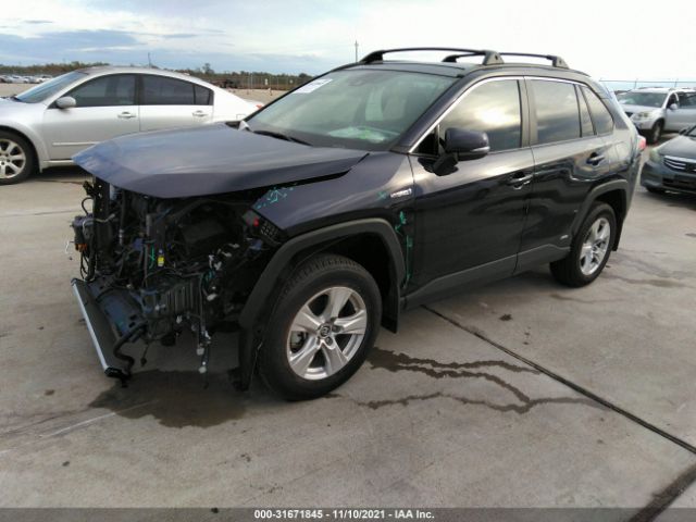 Photo 1 VIN: 4T3R6RFV9MU014252 - TOYOTA RAV4 