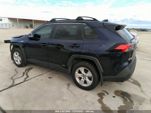 Photo 2 VIN: 4T3R6RFV9MU014252 - TOYOTA RAV4 