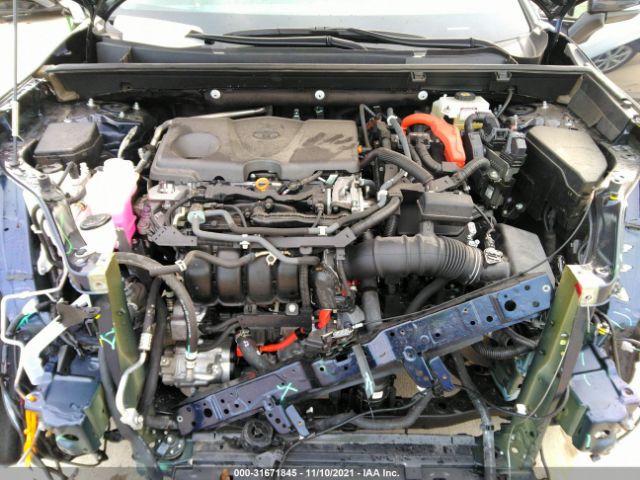 Photo 9 VIN: 4T3R6RFV9MU014252 - TOYOTA RAV4 