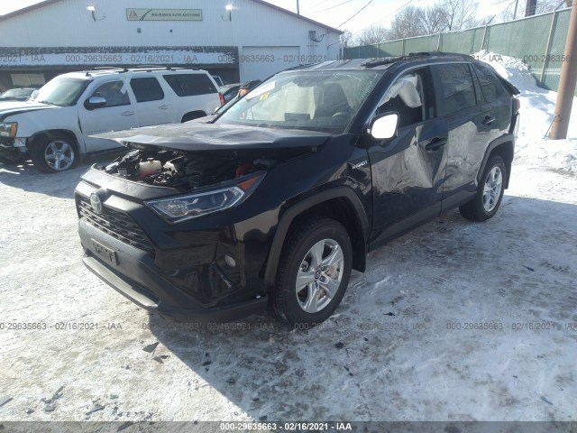 Photo 1 VIN: 4T3R6RFV9MU015319 - TOYOTA RAV4 