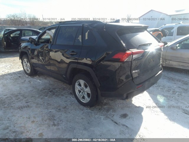 Photo 2 VIN: 4T3R6RFV9MU015319 - TOYOTA RAV4 