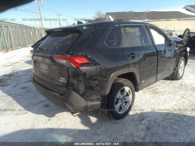 Photo 3 VIN: 4T3R6RFV9MU015319 - TOYOTA RAV4 