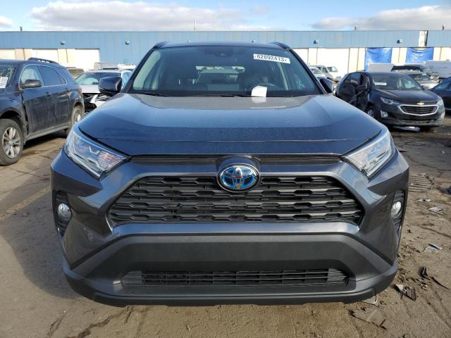 Photo 4 VIN: 4T3R6RFV9MU016857 - TOYOTA RAV4 