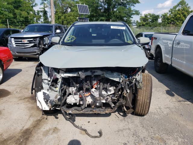 Photo 8 VIN: 4T3R6RFV9MU025641 - TOYOTA RAV4 