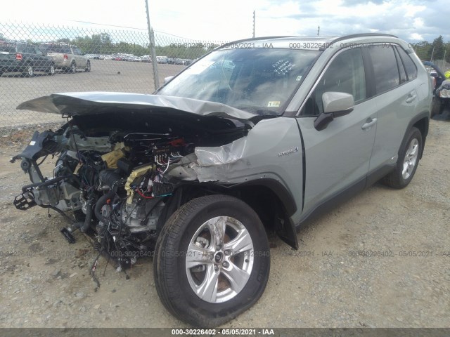 Photo 1 VIN: 4T3R6RFV9MU025641 - TOYOTA RAV4 