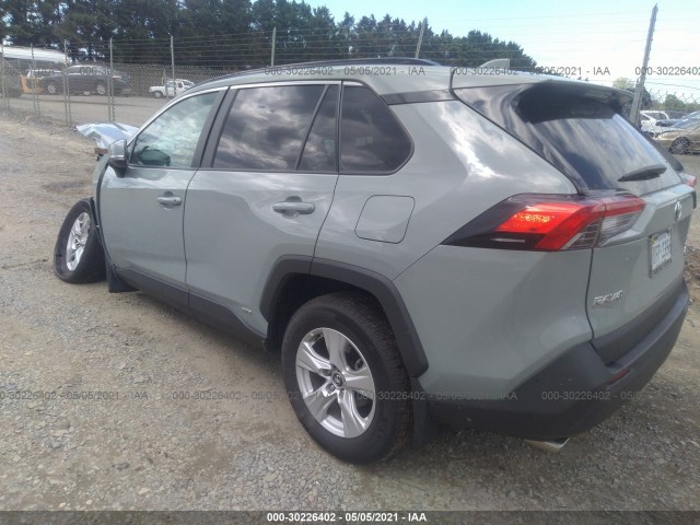 Photo 2 VIN: 4T3R6RFV9MU025641 - TOYOTA RAV4 