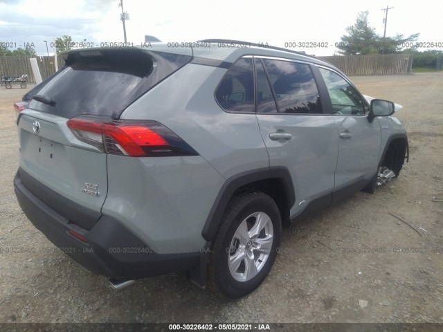 Photo 3 VIN: 4T3R6RFV9MU025641 - TOYOTA RAV4 