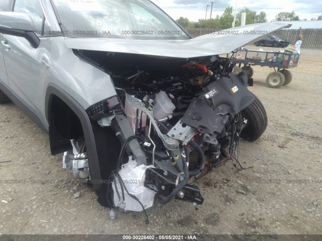 Photo 5 VIN: 4T3R6RFV9MU025641 - TOYOTA RAV4 