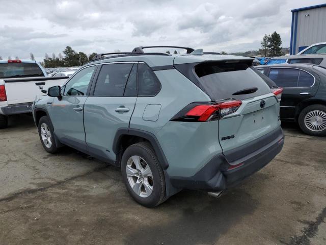 Photo 1 VIN: 4T3R6RFV9MU031522 - TOYOTA RAV4 