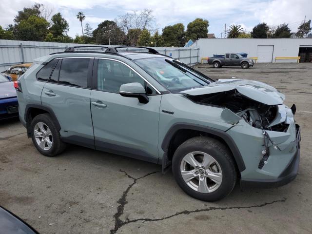 Photo 3 VIN: 4T3R6RFV9MU031522 - TOYOTA RAV4 