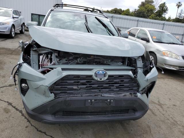 Photo 4 VIN: 4T3R6RFV9MU031522 - TOYOTA RAV4 