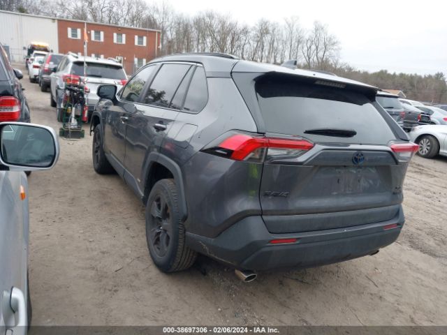 Photo 2 VIN: 4T3R6RFVXMU014308 - TOYOTA RAV4 