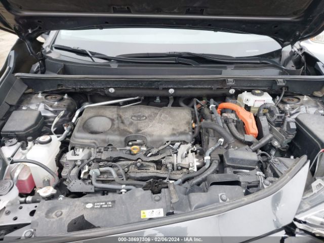 Photo 9 VIN: 4T3R6RFVXMU014308 - TOYOTA RAV4 