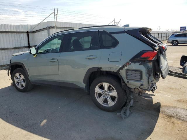 Photo 1 VIN: 4T3R6RFVXMU014759 - TOYOTA RAV4 XLE 