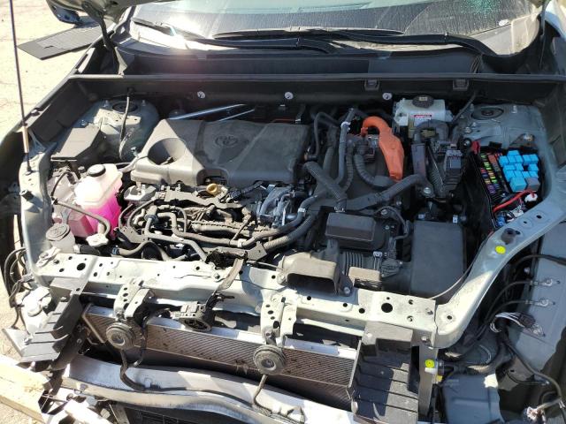 Photo 10 VIN: 4T3R6RFVXMU014759 - TOYOTA RAV4 XLE 