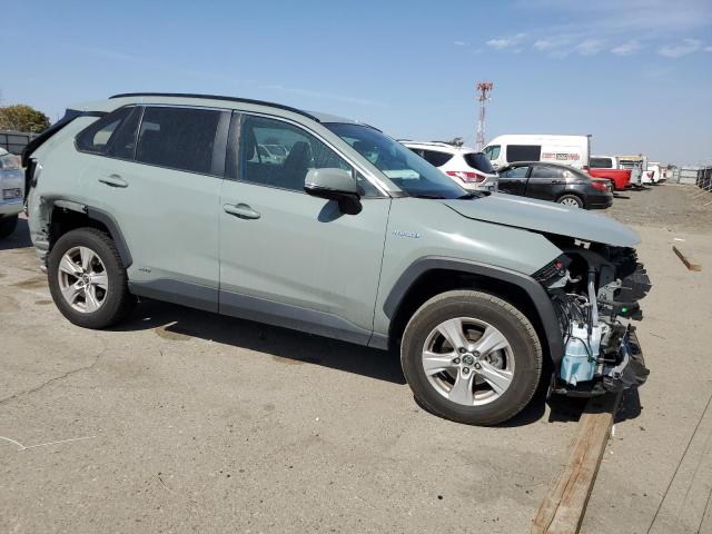 Photo 3 VIN: 4T3R6RFVXMU014759 - TOYOTA RAV4 XLE 