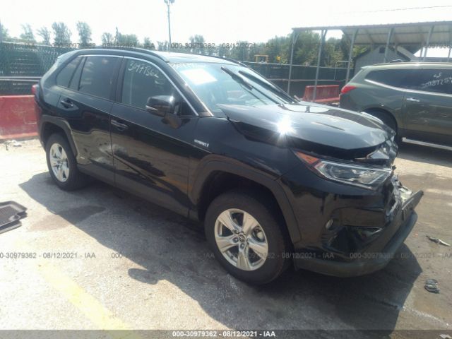 Photo 0 VIN: 4T3R6RFVXMU015247 - TOYOTA RAV4 