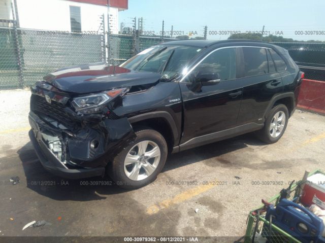 Photo 1 VIN: 4T3R6RFVXMU015247 - TOYOTA RAV4 