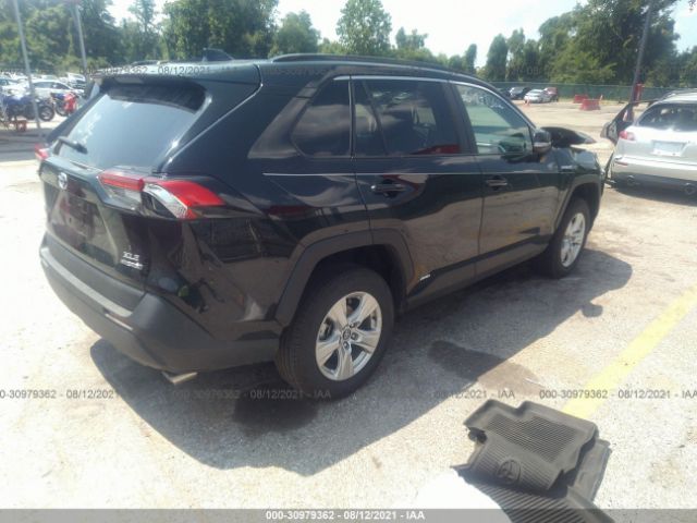 Photo 3 VIN: 4T3R6RFVXMU015247 - TOYOTA RAV4 