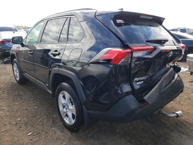 Photo 2 VIN: 4T3R6RFVXMU024157 - TOYOTA RAV4 