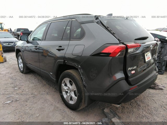 Photo 2 VIN: 4T3R6RFVXMU025356 - TOYOTA RAV4 