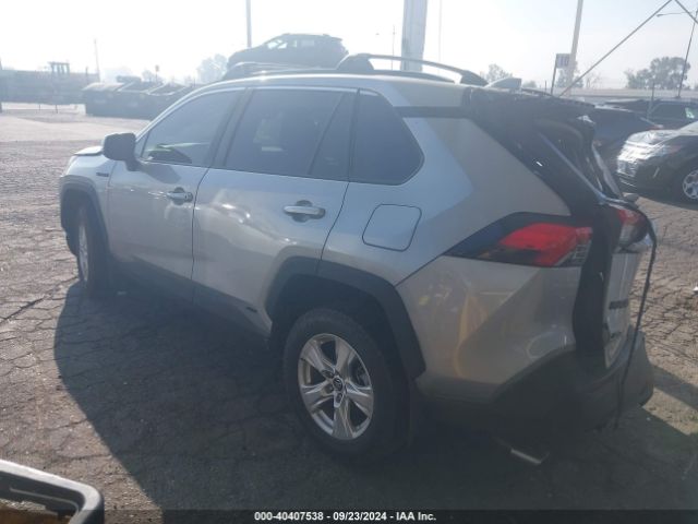 Photo 2 VIN: 4T3R6RFVXMU025731 - TOYOTA RAV4 