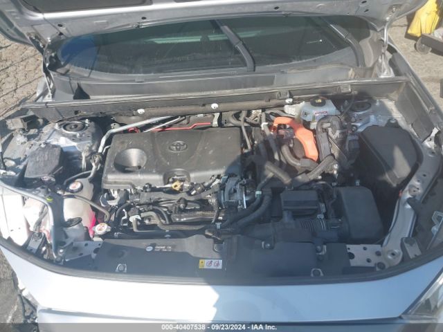 Photo 9 VIN: 4T3R6RFVXMU025731 - TOYOTA RAV4 