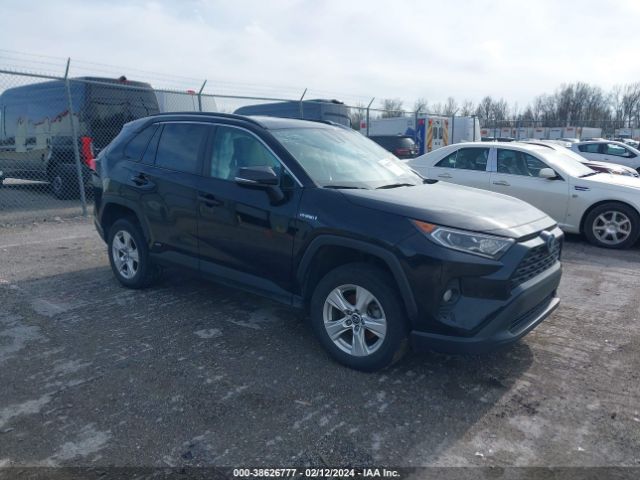 Photo 0 VIN: 4T3R6RFVXMU027558 - TOYOTA RAV4 