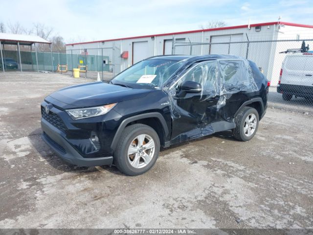 Photo 1 VIN: 4T3R6RFVXMU027558 - TOYOTA RAV4 