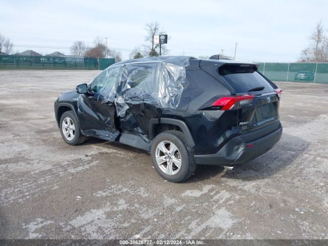 Photo 2 VIN: 4T3R6RFVXMU027558 - TOYOTA RAV4 