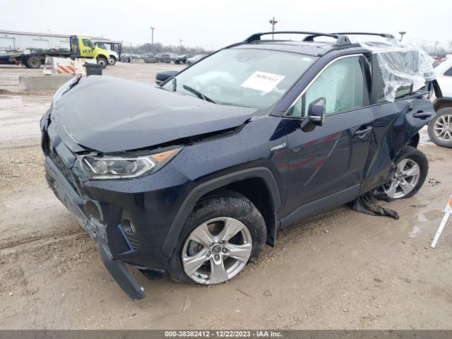 Photo 1 VIN: 4T3RWRFV0LU009438 - TOYOTA RAV4 