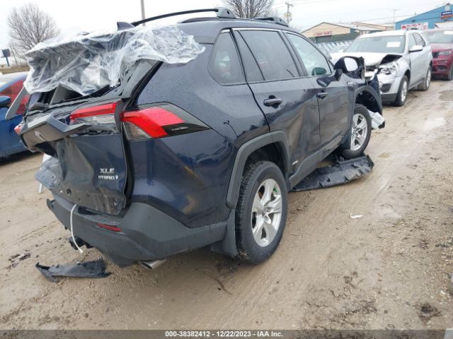 Photo 3 VIN: 4T3RWRFV0LU009438 - TOYOTA RAV4 