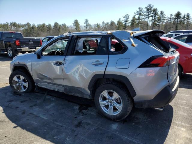 Photo 1 VIN: 4T3RWRFV0MU015628 - TOYOTA RAV4 XLE 